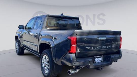 2024 Toyota Tacoma