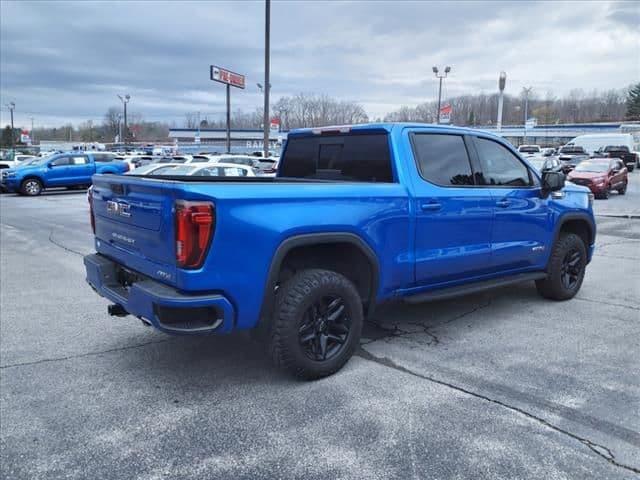 2022 gmc sierra 1500 at4 4x4 crew cab 5.75 ft. box 147.4 in. wb in elgood, west virginia
