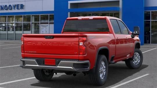 2025 Chevrolet Silverado 3500hd