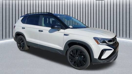 2024 Volkswagen Taos