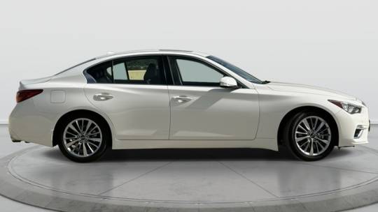 2021 Infiniti Q50