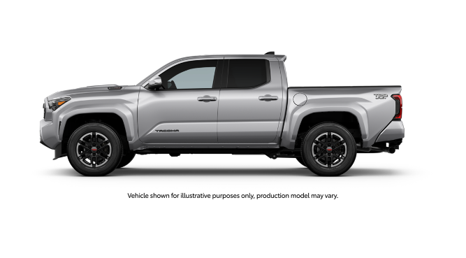 new 2024 toyota tacoma 4wd