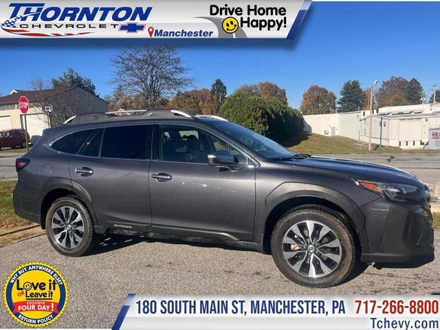2023 subaru outback touring xt