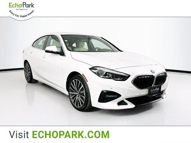 2021 bmw 228 gran coupe sdrive