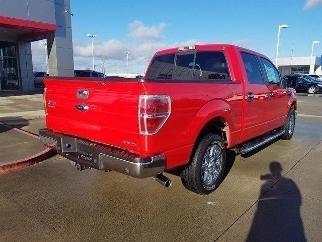 used 2013 ford f150 2wd supercrew houma, la 70360 for sale in allemand, louisiana