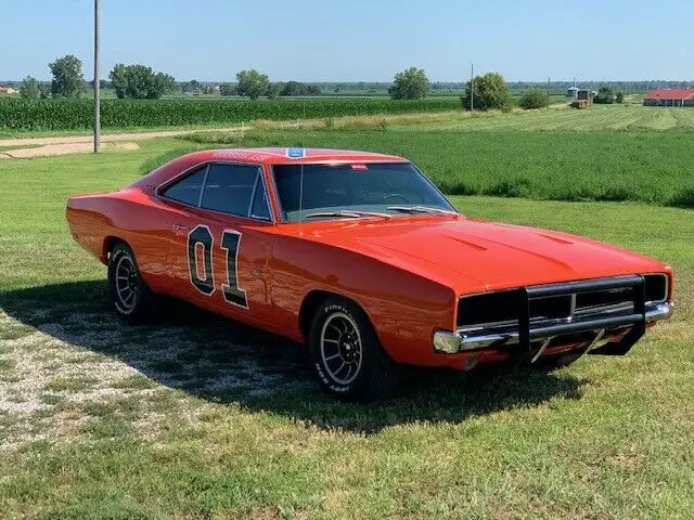 beautiful "general lee"