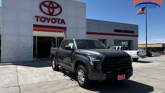 2024 Toyota Tundra