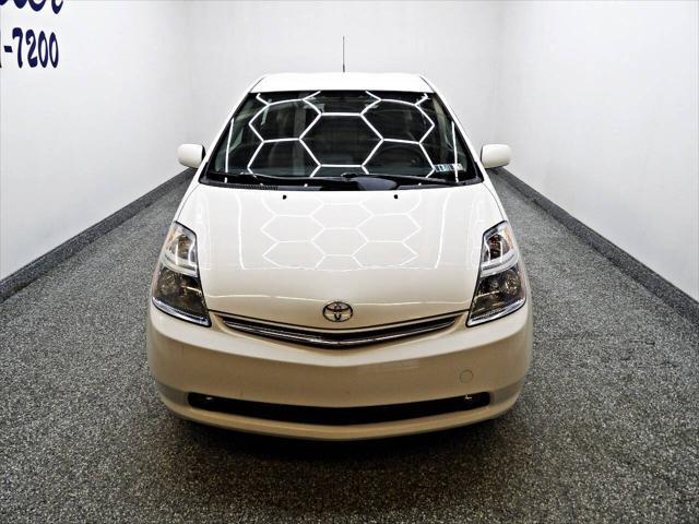 2008 toyota prius standard