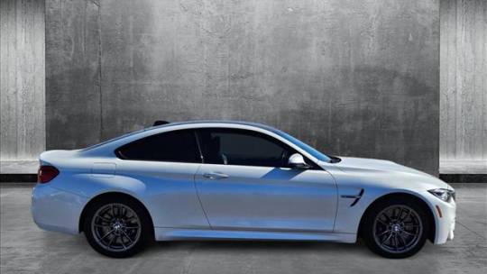 2018 BMW M4