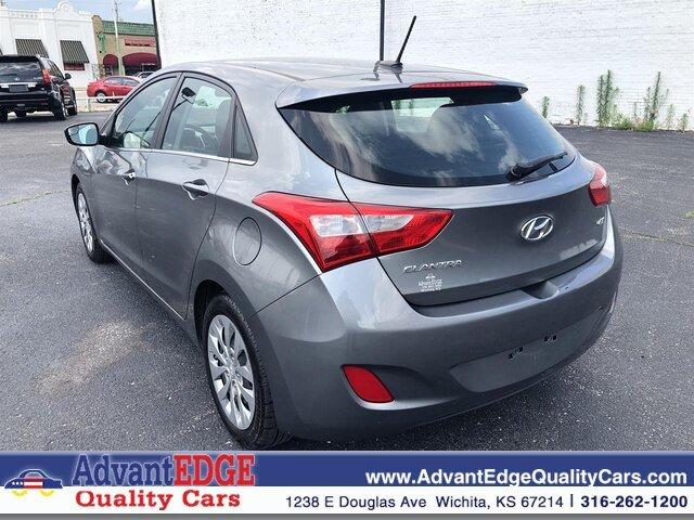 used 2017 hyundai elantra gt hatchback wichita, ks 67214 for sale in wichita, kansas