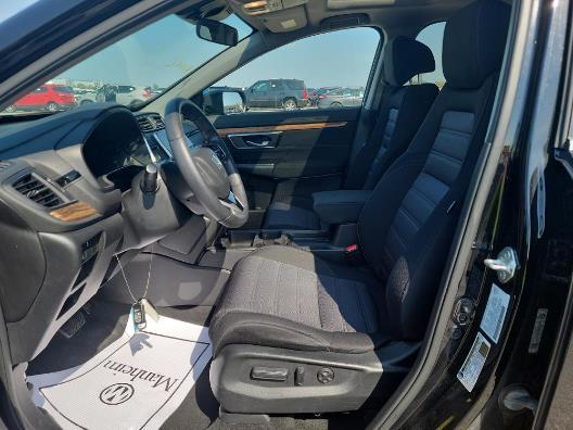 2021 honda cr-v awd ex