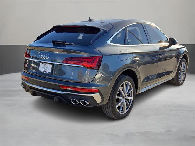 2022 audi sq5 3.0t premium