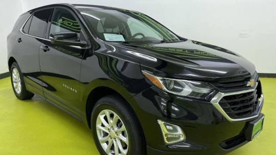 2019 Chevrolet Equinox
