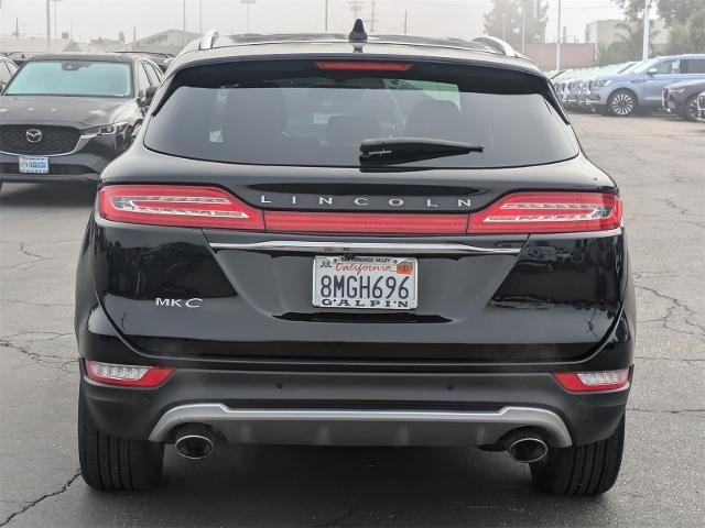 2019 lincoln mkc