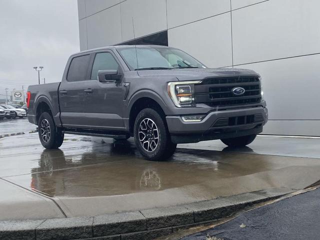 2021 ford f-150 lariat