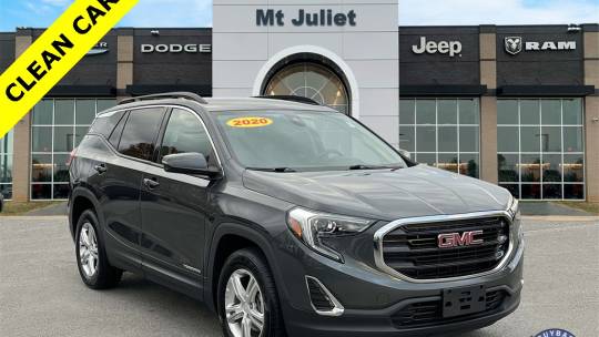 2020 GMC Terrain