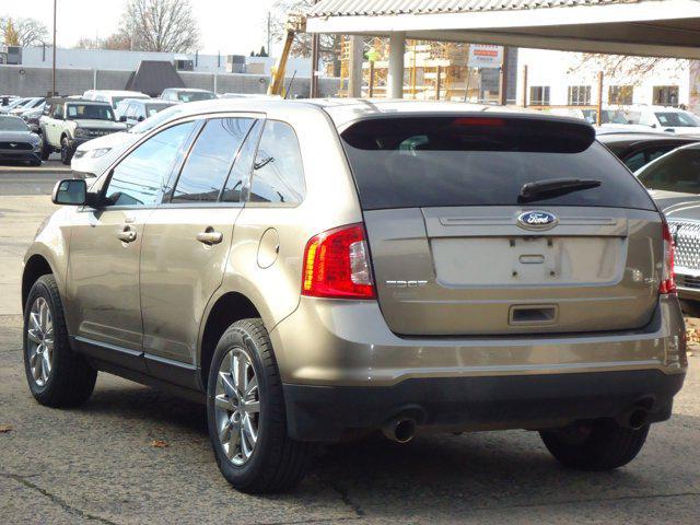2013 ford edge sel