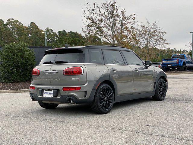 2019 mini clubman cooper s all4