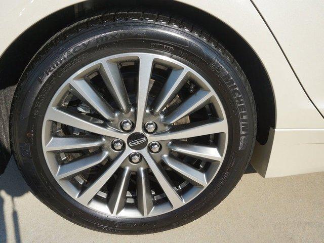 used 2018 lincoln mkz premiere metairie, la 70003 for sale in metairie, louisiana