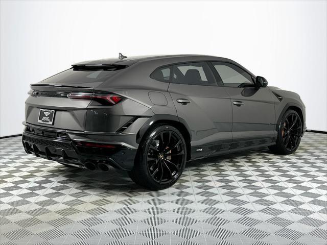 2024 lamborghini urus s