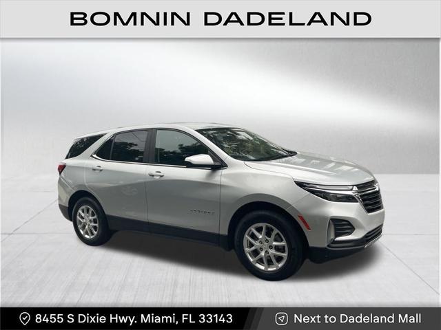 2022 chevrolet equinox 1lt
