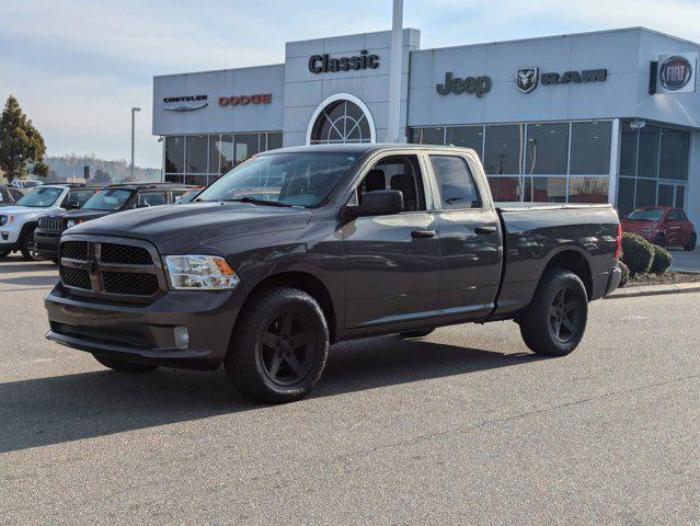 2018 ram 1500 express