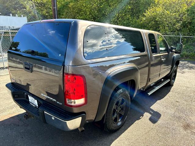 2008 gmc sierra 1500 slt extended cab