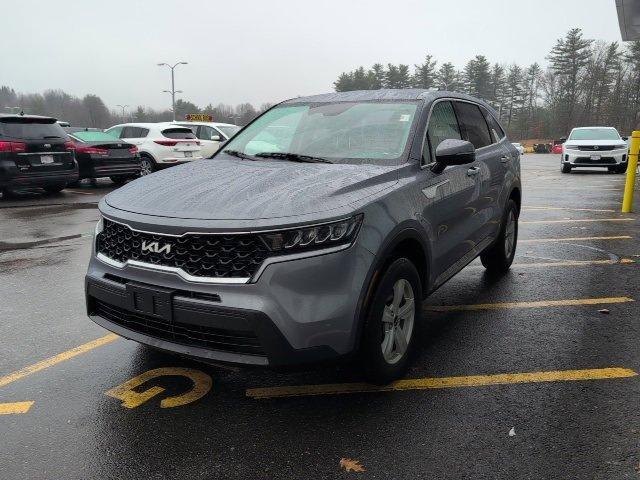 2022 kia sorento lx