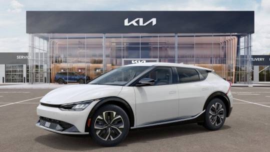 2024 Kia EV6