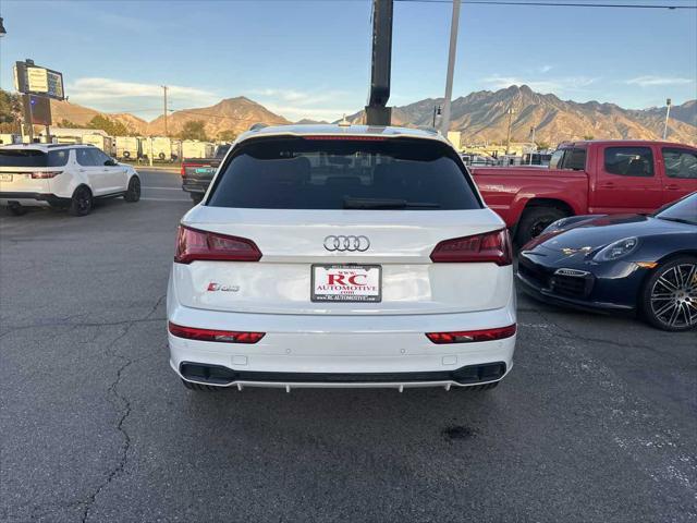 2019 audi sq5 3.0t prestige