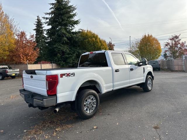 2021 ford f-250 xlt
