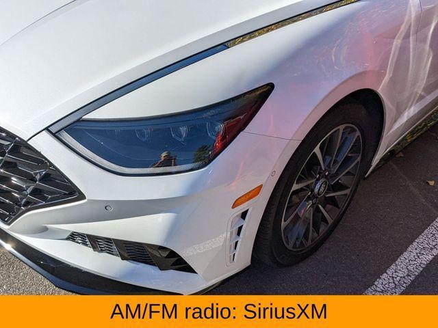2020 hyundai sonata limited