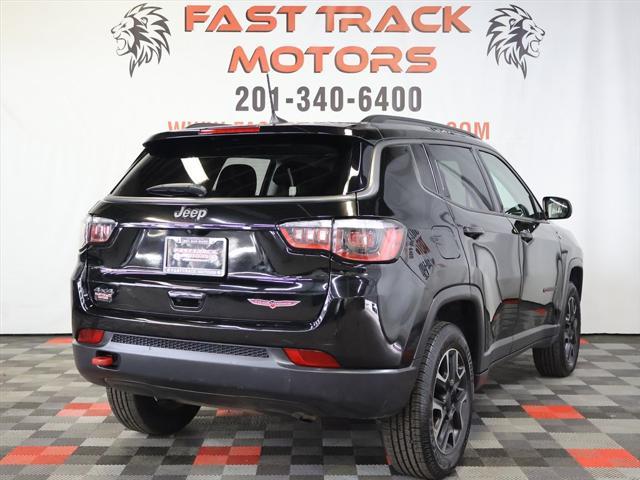 2019 jeep compass trailhawk