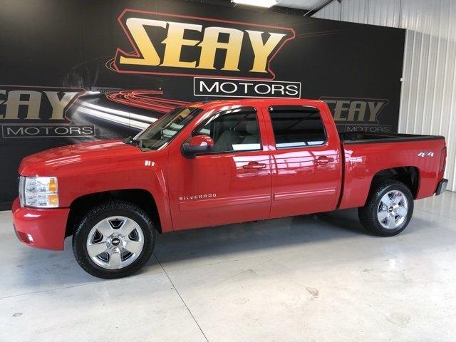 used 2010 chevrolet silverado 1500 ltz mayfield, ky 42066 for sale in mayfield, kentucky