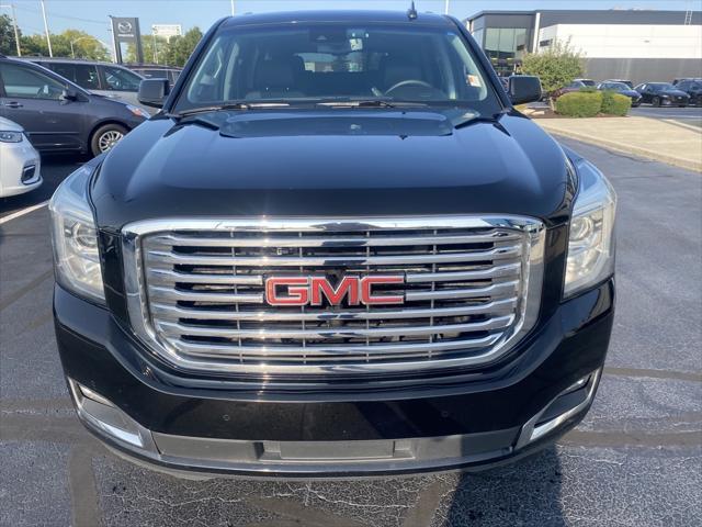 2018 gmc yukon slt