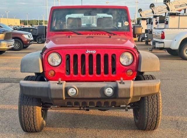 2011 jeep wrangler sport in brandon, mississippi
