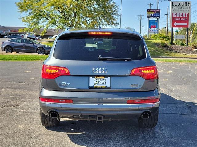2014 audi q7 3.0t premium