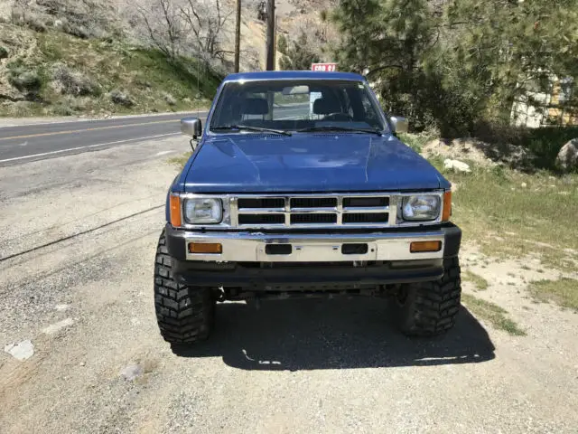 1986 toyota 4runner original paint rust free