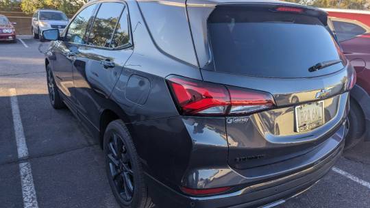 2022 Chevrolet Equinox