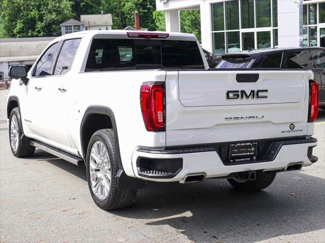 2022 gmc sierra 1500 denali