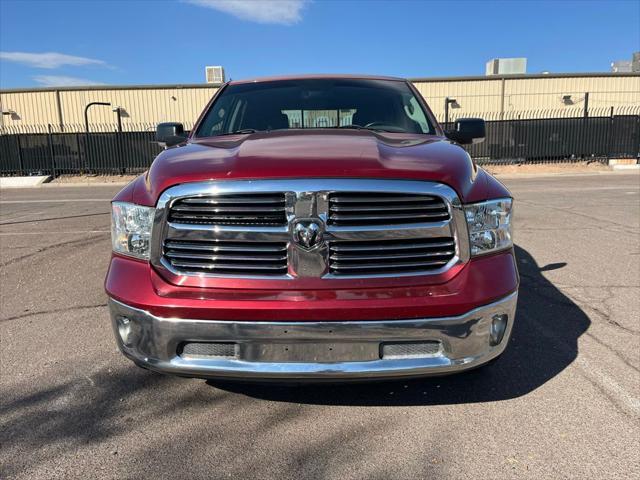 2014 ram 1500 big horn