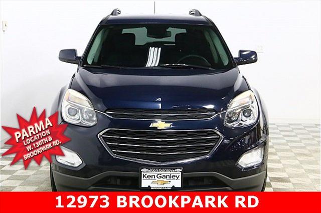 2016 chevrolet equinox lt
