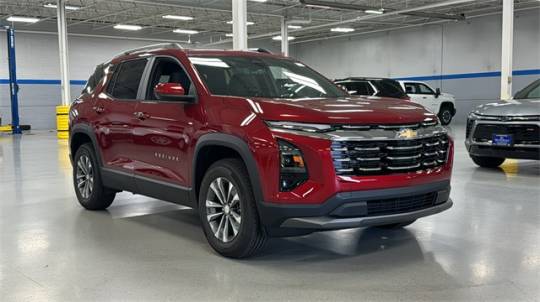 2025 Chevrolet Equinox