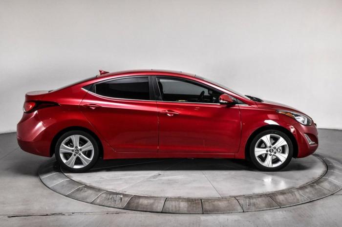 used 2014 hyundai elantra sport sedan seattle, wa 98133 for sale in seattle, washington