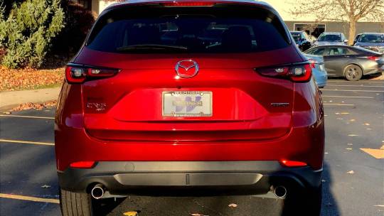 2022 Mazda CX-5