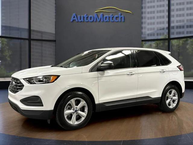 2022 ford edge se