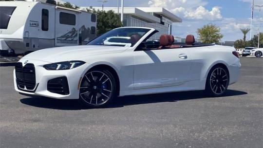 2025 BMW 4 series