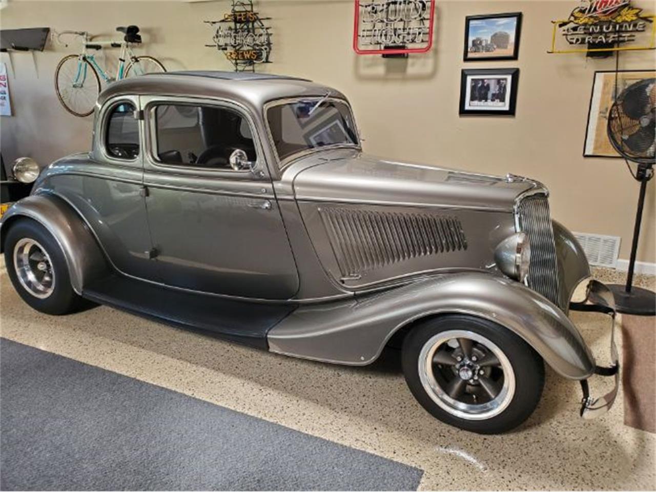 1934 ford coupe
