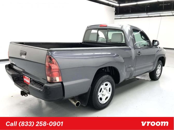used 2014 toyota tacoma 2wd regular cab florence - myrtle beach, sc 29566 for sale in little river, south carolina