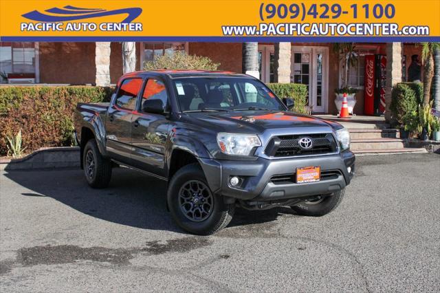 2014 toyota tacoma prerunner